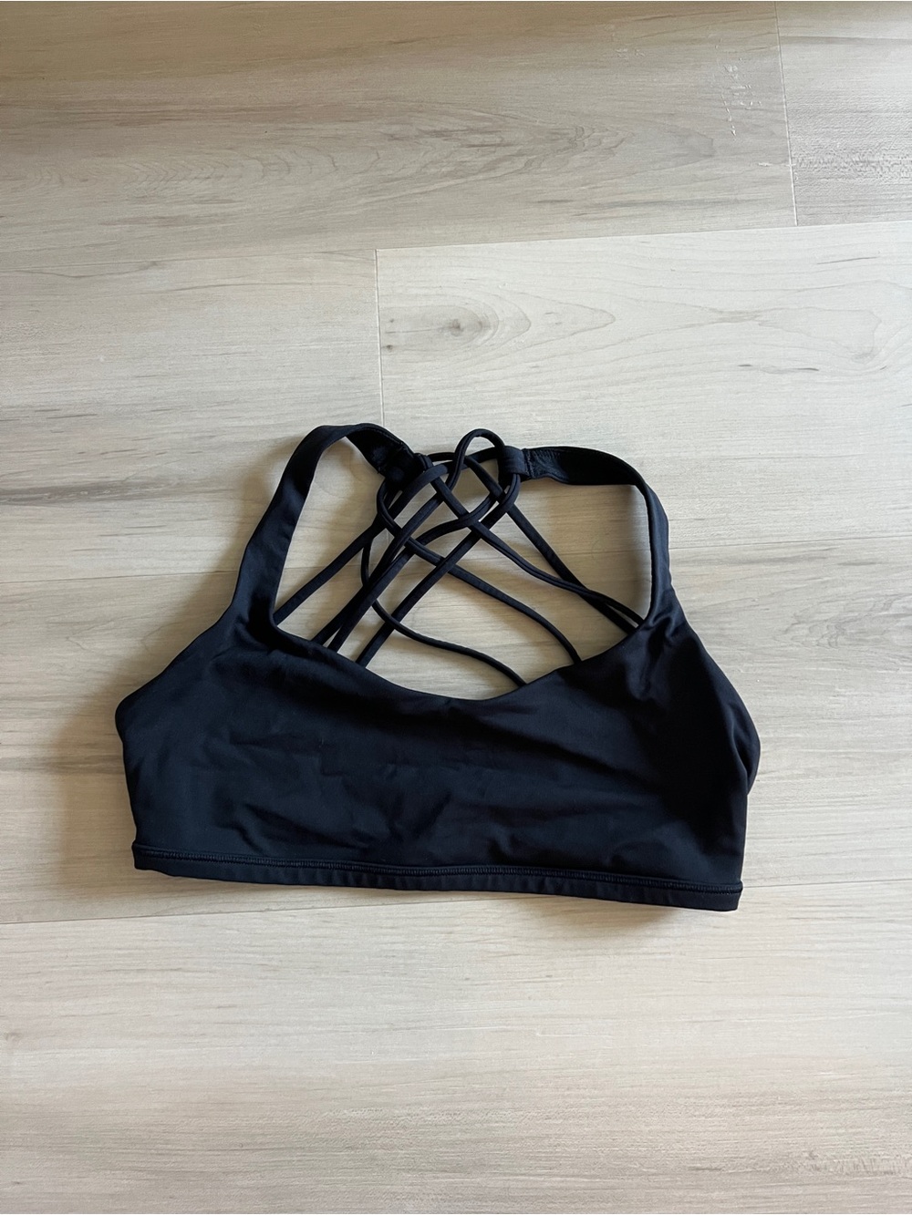Lululemon Free to Be Sports Bra